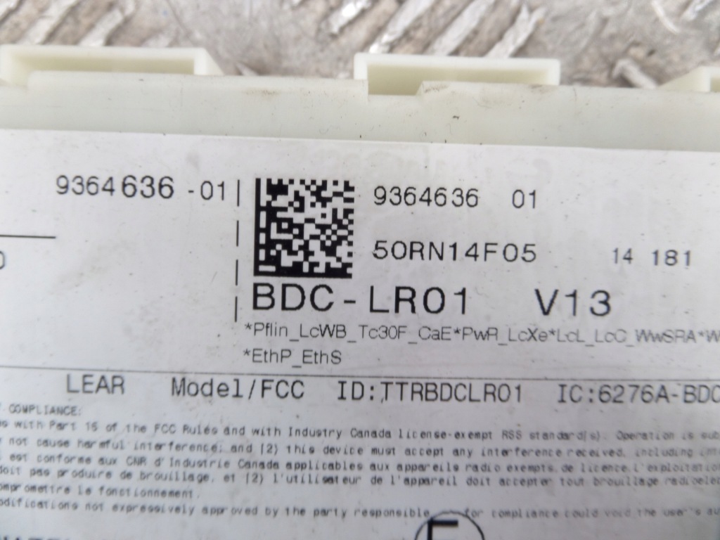 Модуль комфорту mini f56 9364636 Доставка