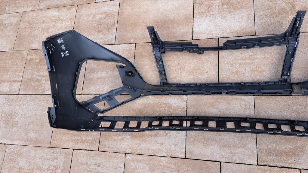 фото №13, Hyundai tucson 4 iv n-line бампер перед pdc