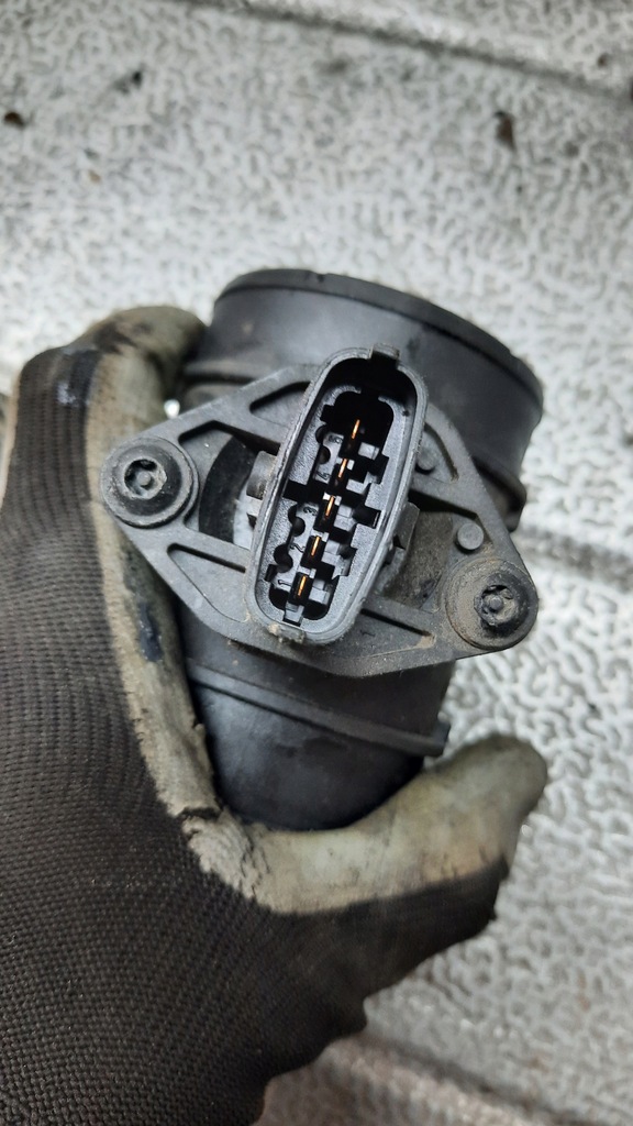 фото №6, Расходомер opel zafira a 2.0d 02r 24437502