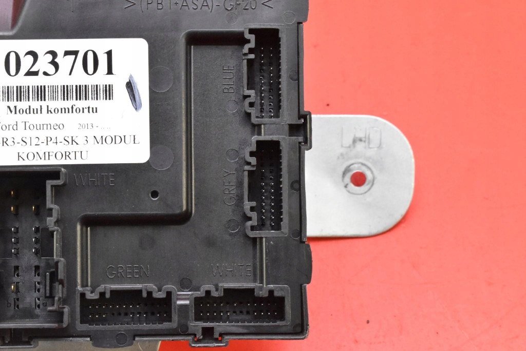 фото №8, Модуль комфорту dn1t-15k600-eh ford tourneo 1 i 1.0 ecoboost 99 km 13-