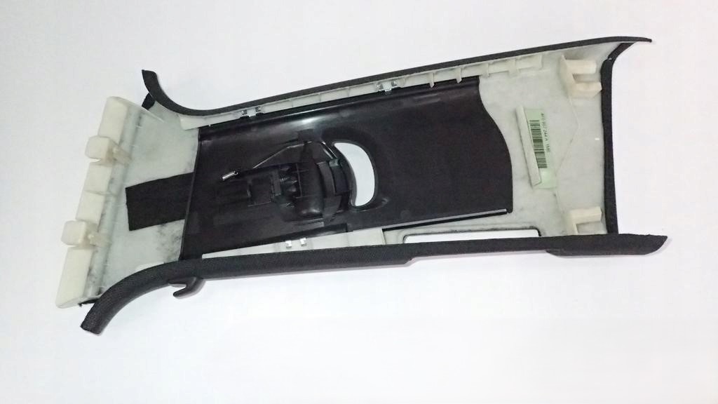 фото №10, Обшивка стойка b soul audi s6 a6 c6 4f0867244a