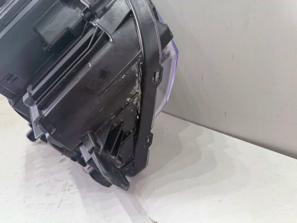 фото №11, Hyundai kona 2 ii 22- full led лампа перед передняя левая ładna 92101-be100