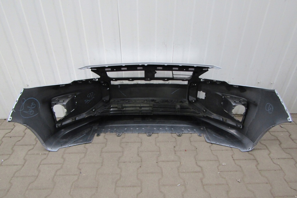 фото №16, Бампер перед mitsubishi space star spacestar 19-