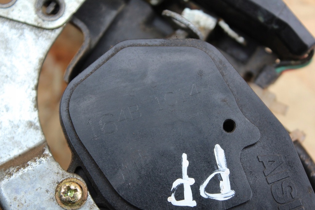 фото №6, Замок дверь правый перед suzuki grand vitara i