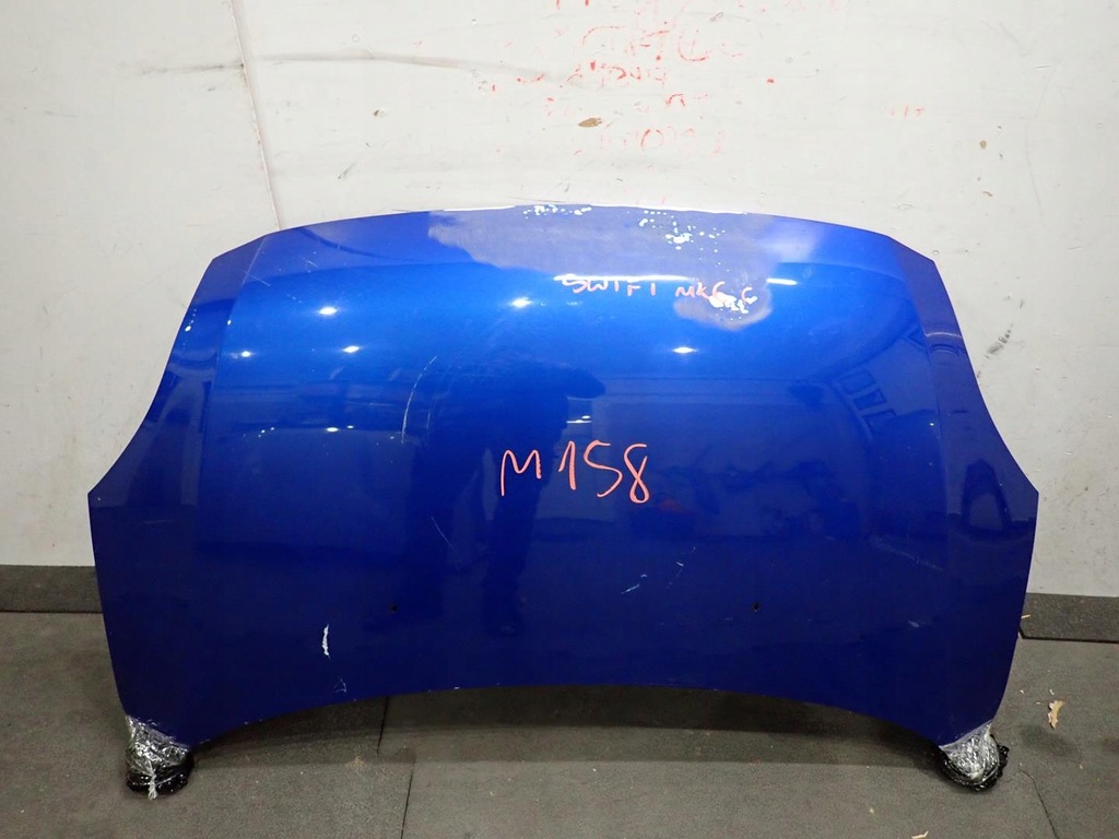 фото №1, Капот suzuki swift mk6 2005-2010