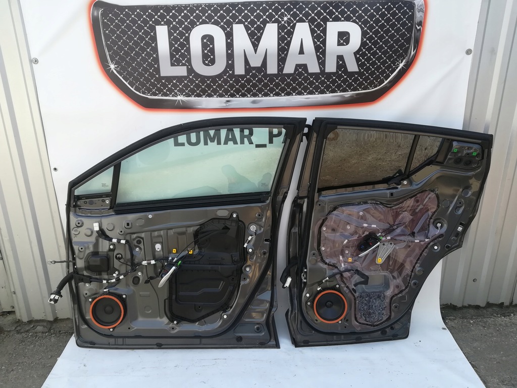 фото №5, Toyota chr ch-r дверь перед передние правое 2019r