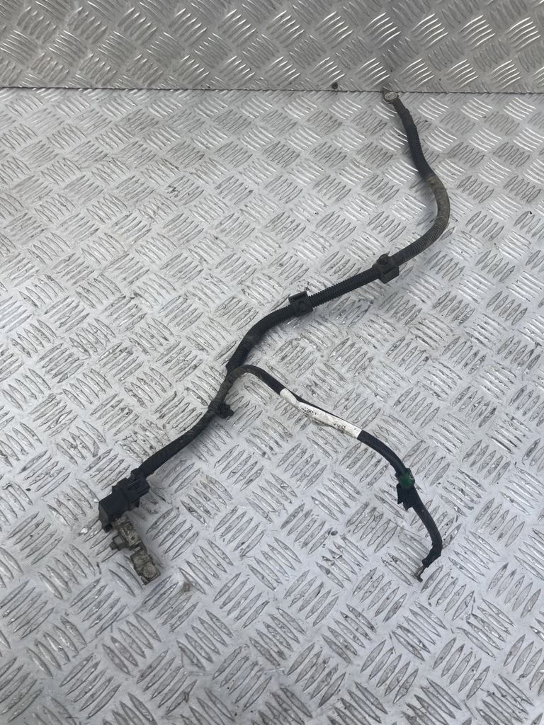 фото №1, Клемма минусовая swift mk8 17- 1.0