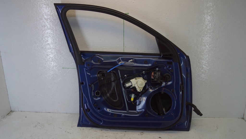 фото №13, Дверь левый перед audi a4 b8