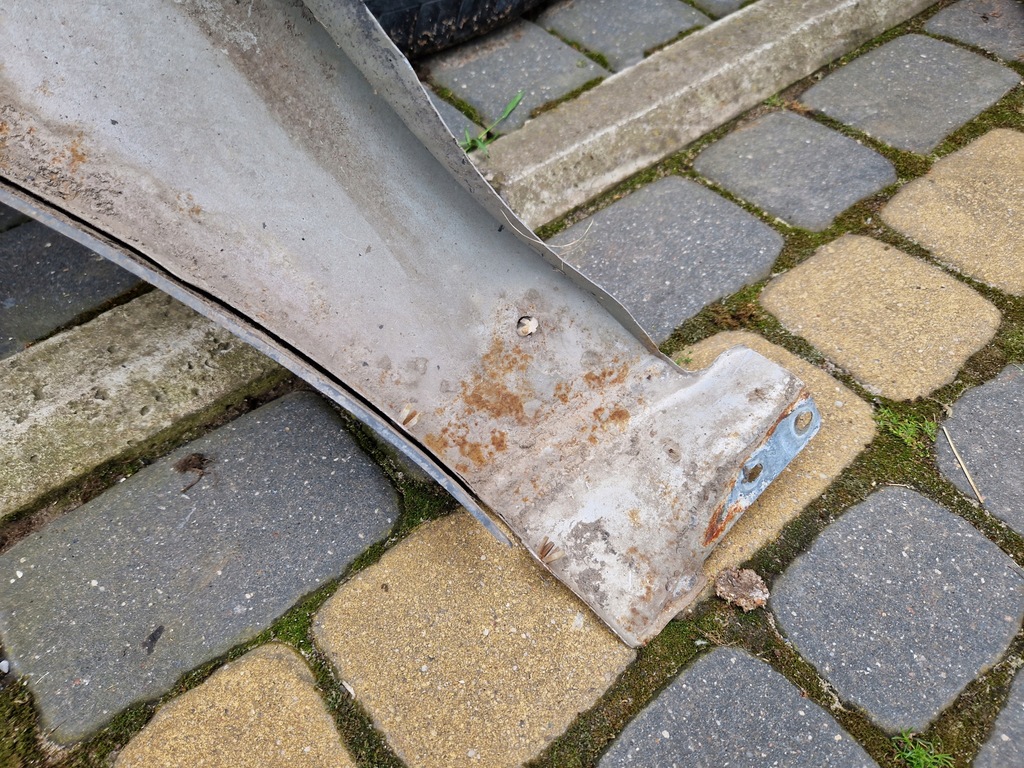 фото №10, Крыло правый перед mazda tribute i 01r 2.0 b 26a