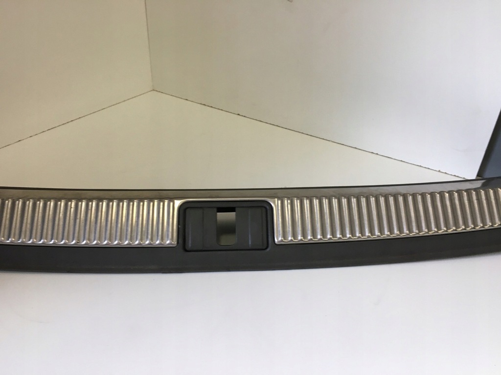 фото №13, Защита порог багажника audi a4 b6 8e9864483