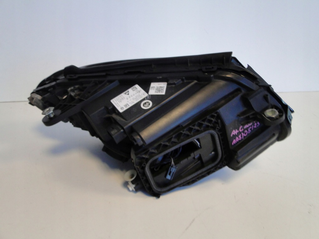 фото №9, Mercedes w205 205 lift лампа левая led high perform