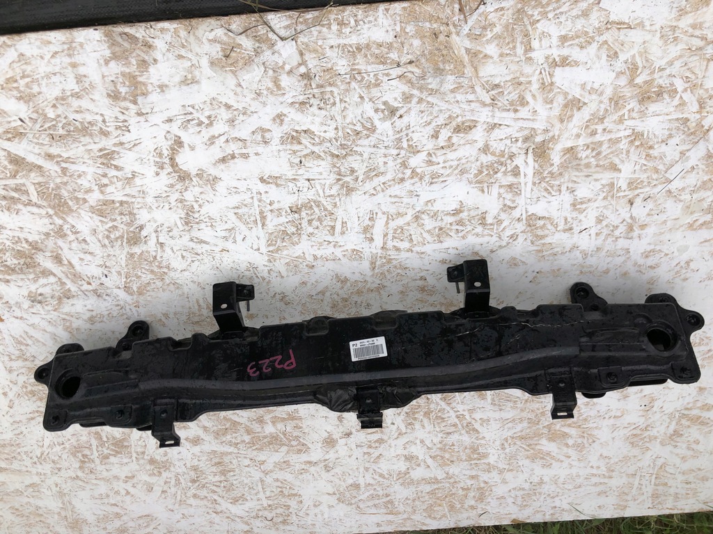 фото №12, Підсилювач балка бампера kia sorento iv задня