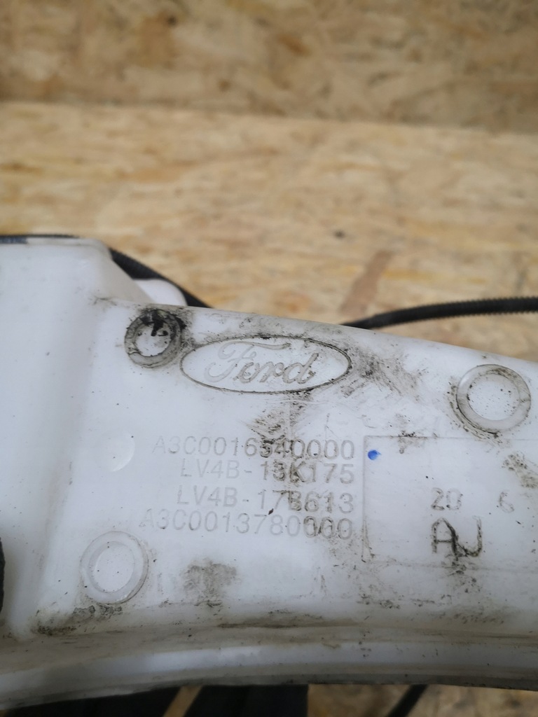 фото №8, Ford kuga mk3 бачок омивача lv4b-13k175