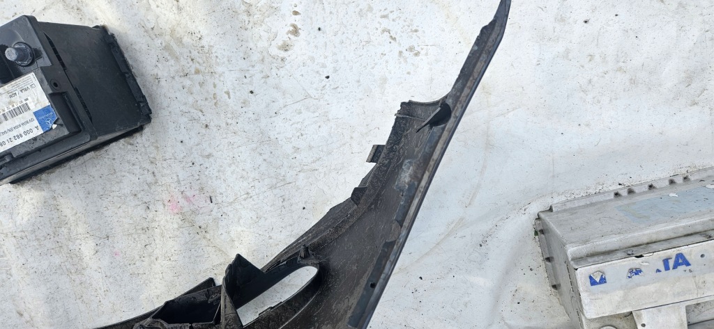 Бампер volvo s80 ii 2006-2013 перед передній Доставка