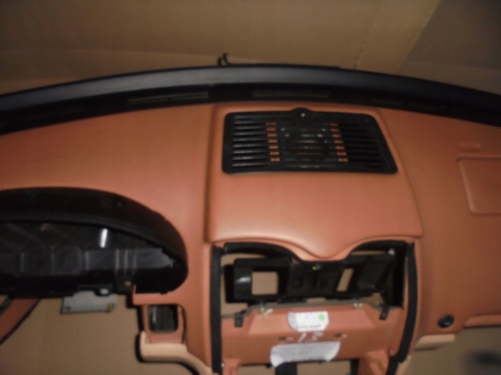 фото №5, Панель приладів приладова maserati quattroporte v 2006