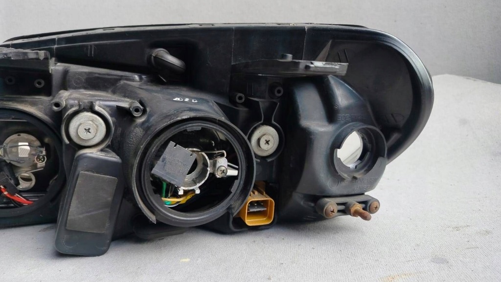 фото №13, Лампа права передня правий перед лінза chevrolet captiva i 06-10