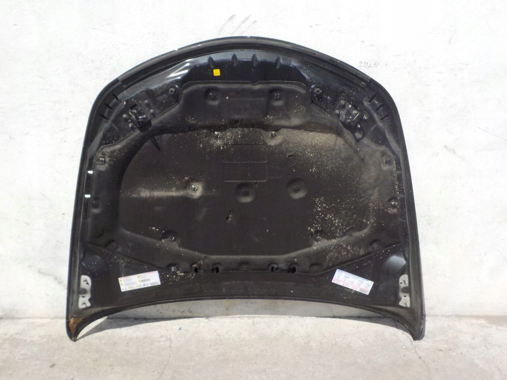 фото №5, Alfa romeo stelvio 16- капот кришка kpl