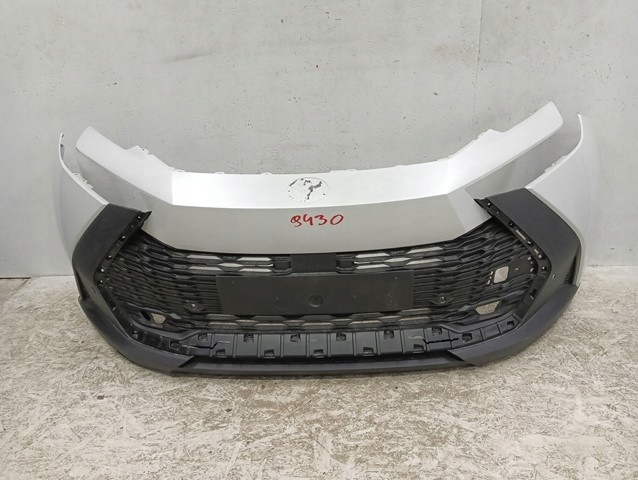 фото №1, Бампер перед передний toyota chr ch-r ii 2 23-