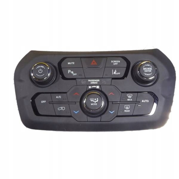 фото №1, Jeep renegade панель кондиционера 7356941360