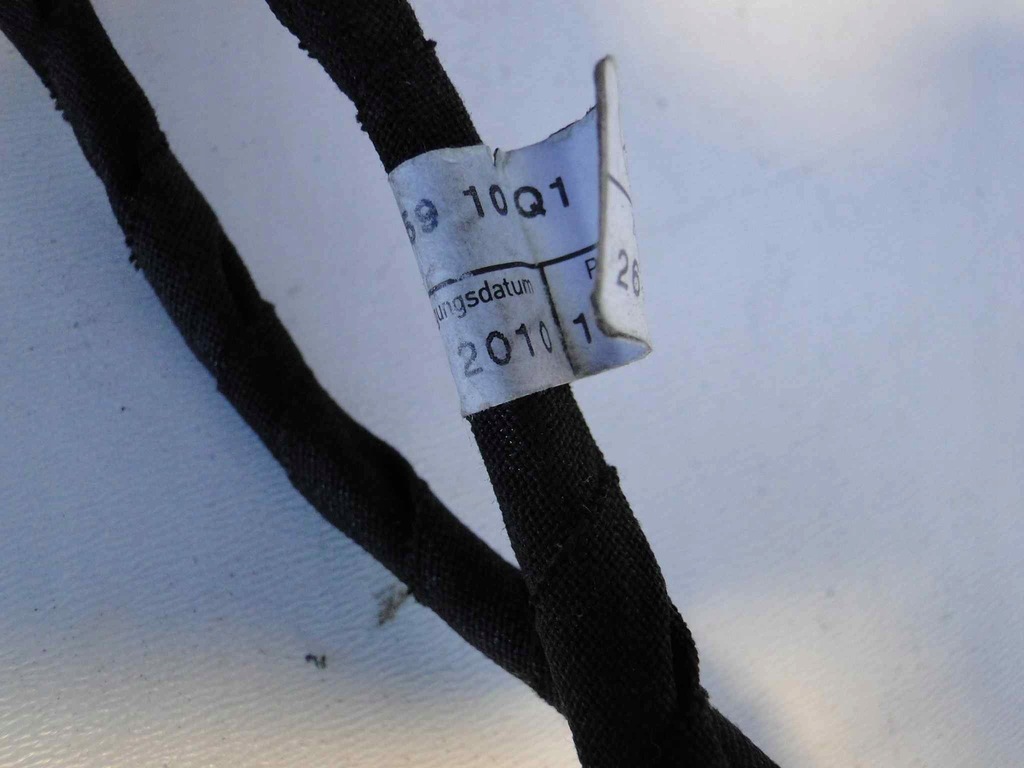 фото №8, Mercedes e w212 212 жгут датчиков pts задняя задняя