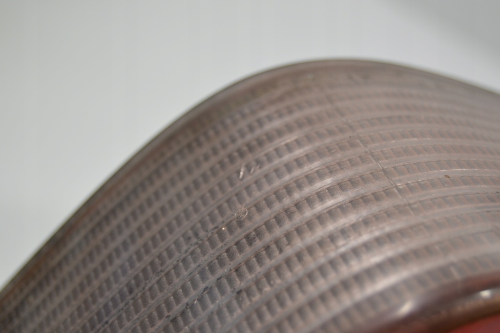 фото №10, Лампы задняя комплект накладка mercedes w140 lift