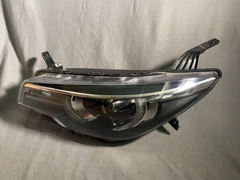 фото №1, Mg zs лампа левая перед передняя ładna