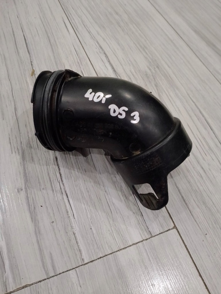 фото №1, Шланг труба воздуха citroen ds3 1.6t 9656238280