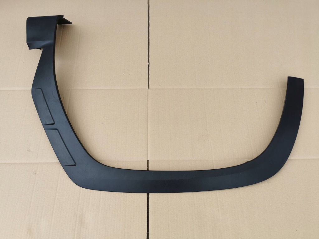 фото №8, Hyundai tucson iv 20- молдинг na крыло левый перед 87711-n7000