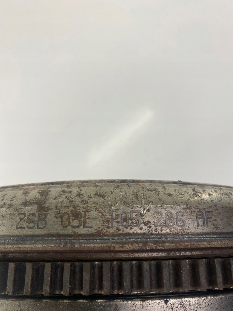 фото №5, Skoda superb b6 3t 2009 колесо двомасовий