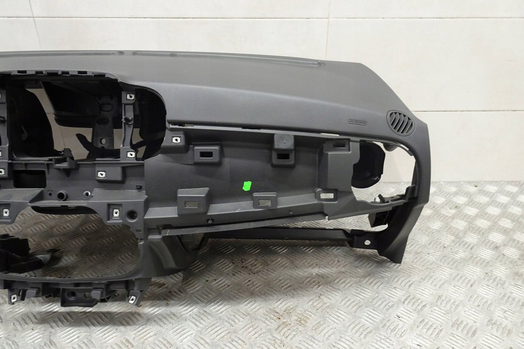 фото №9, Fiat 500 lift приборная панель приборная консоль подушка безопасности подушка ремни 15-