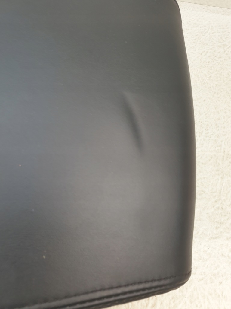 фото №8, Range rover sport l320 подголовник сиденье перед передний кожа czarna oryg