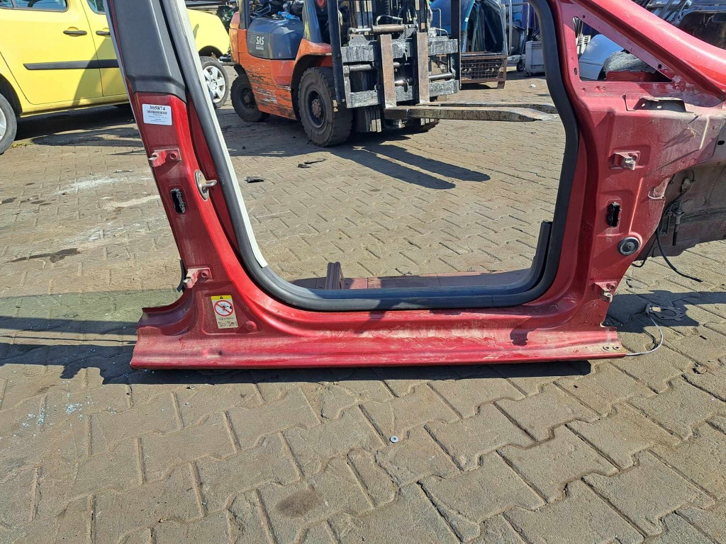 фото №1, Seat ibiza iv 6j hb 5d поріг правий блок двигуна чверть