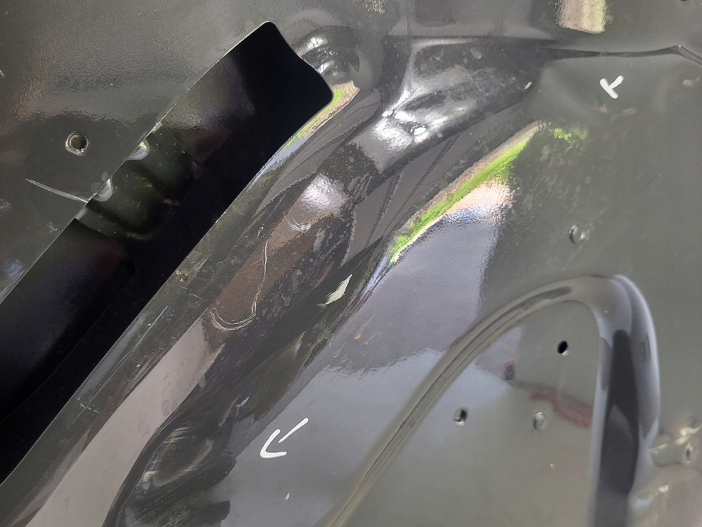 фото №13, Капот кришка двигуна bmw xm g09 2023