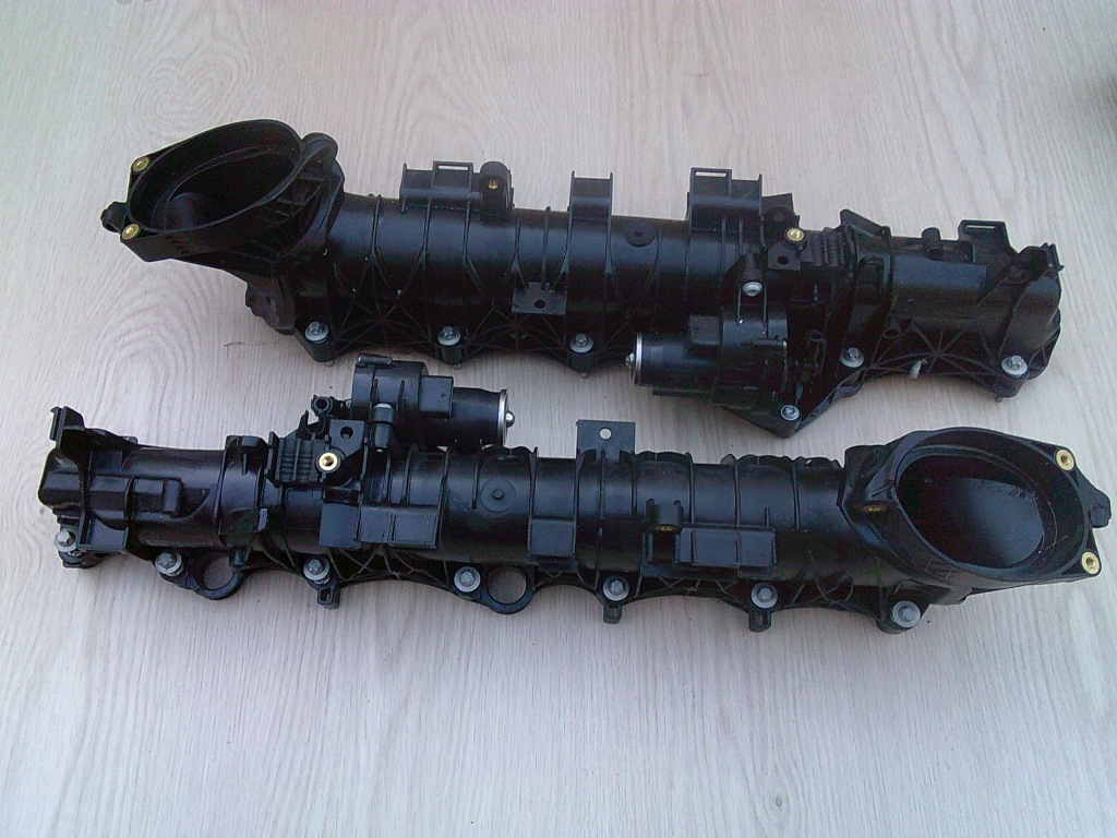 Mercedes 3.0 d gle w167 v167 c167 коллектор впускной  a6560900500 новый оригинал Доставка