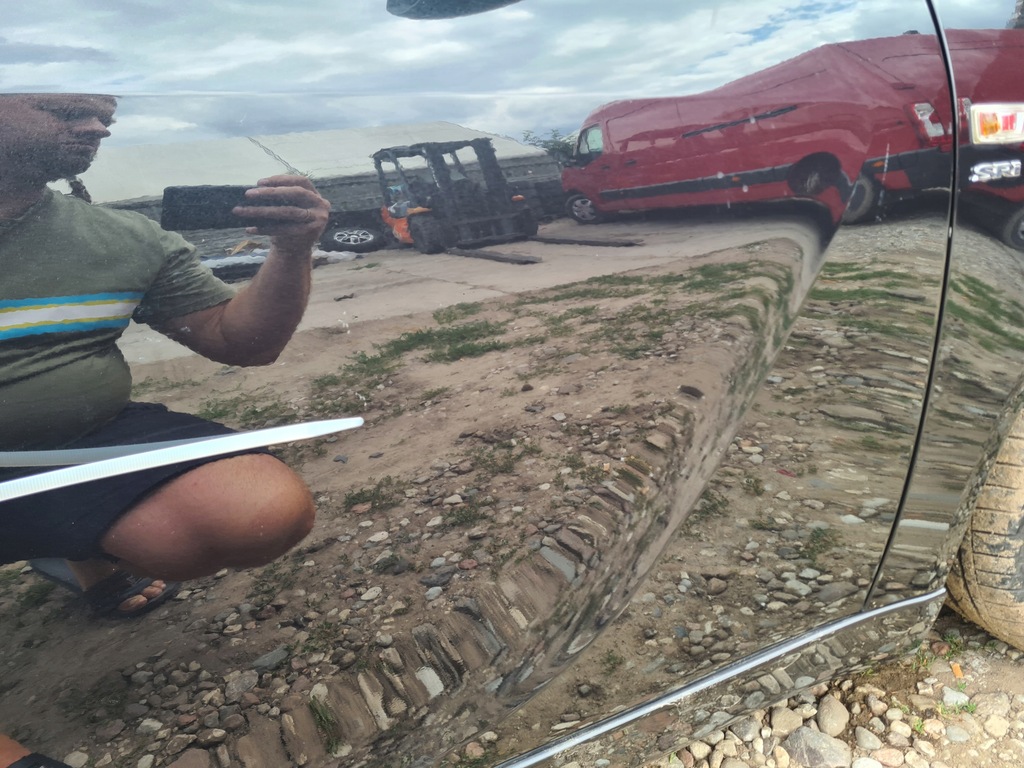 фото №9, Дверь правое передние opel insignia a z22c