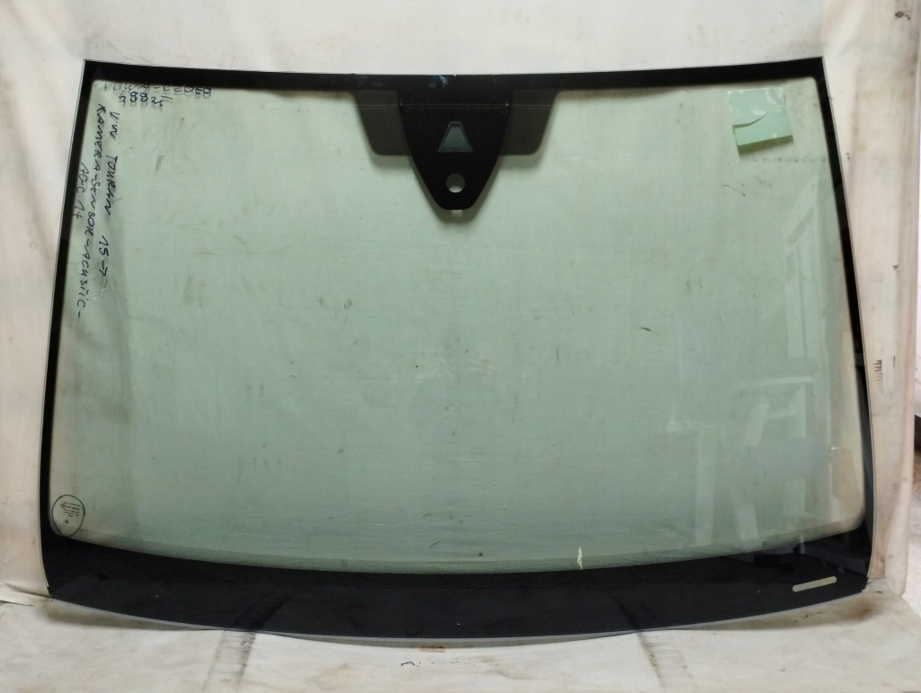 фото №1, Стекло передняя vw touran 2015- камера acu| доставка