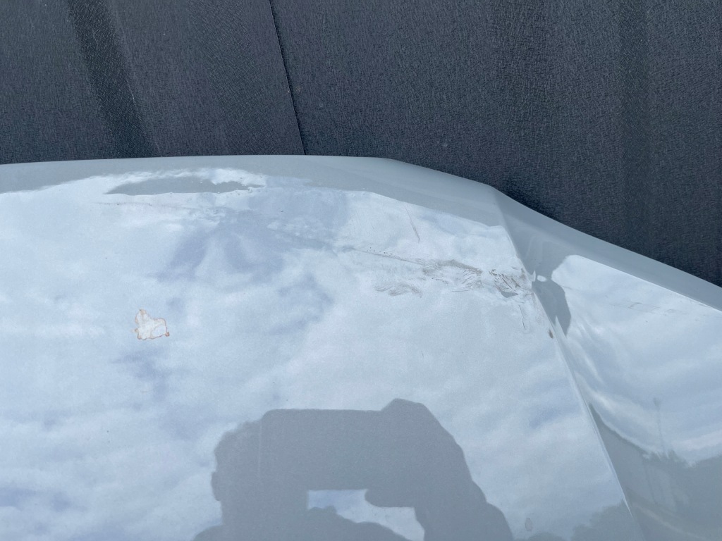 Volvo xc 40 капот Ціна