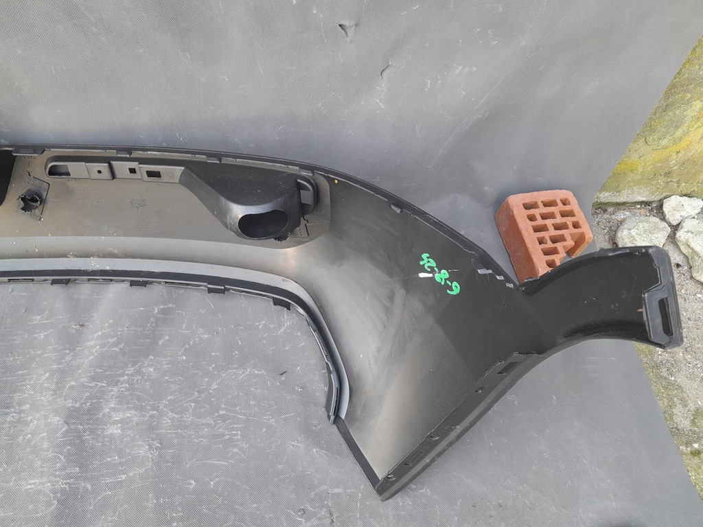 фото №13, Volvo xc40 17- бампер задня задній pod pdc oryg