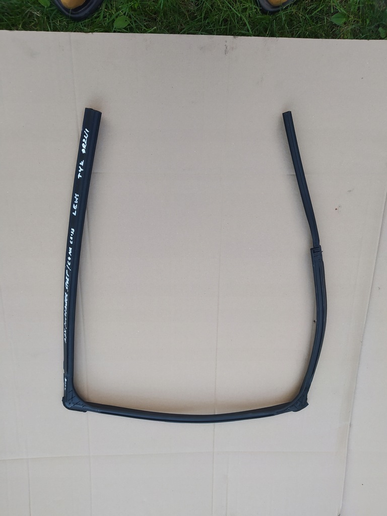 фото №1, Asx прокладка молдинг дверна двері ліва задні