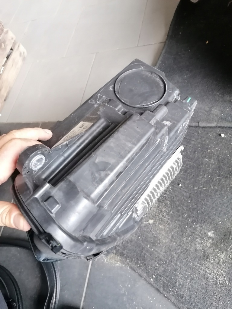 фото №8, Mercedes w213 лампа правая led преобразователь перед