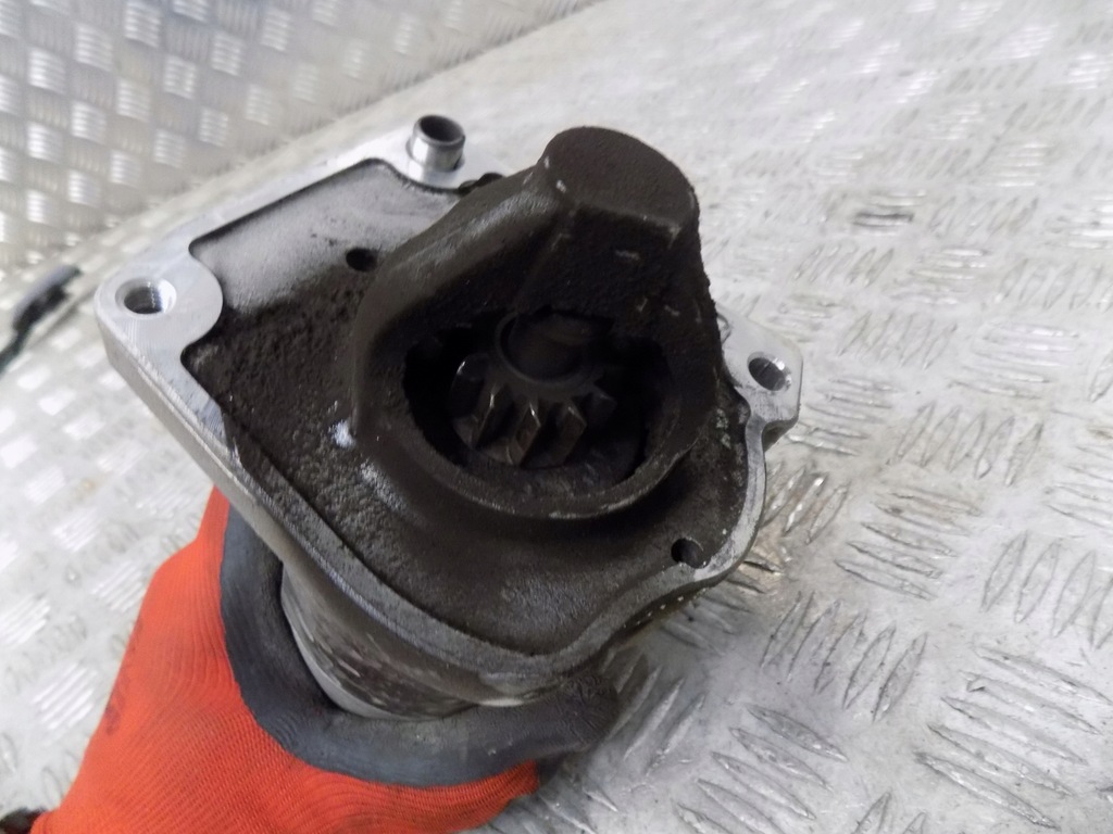 фото №6, Peugeot 2008 ii 2019- стартер 1.2thp