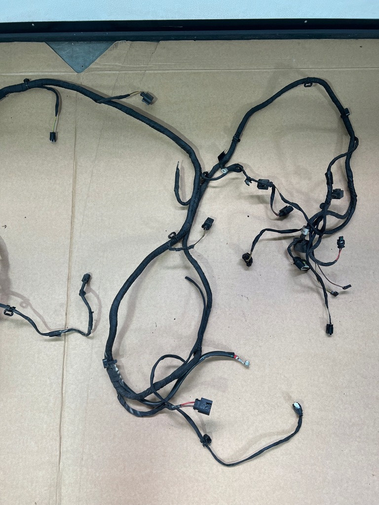 фото №5, Жгут отсек двигателя w221 w216