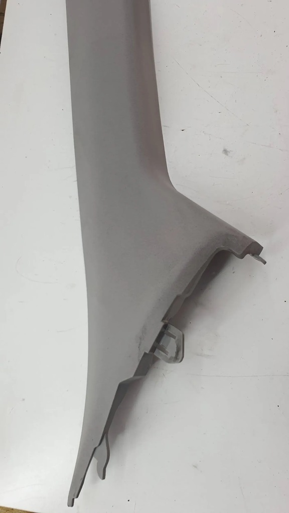 фото №6, Ssangyong korando 3 iii 10- 77320-34000 защита обшивка стойка a стекло