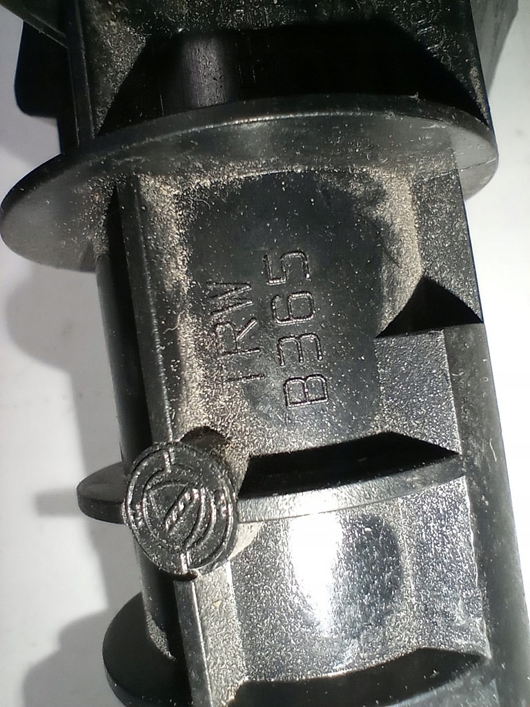 фото №8, Lancia замок запалювання ключ trw b365 europa