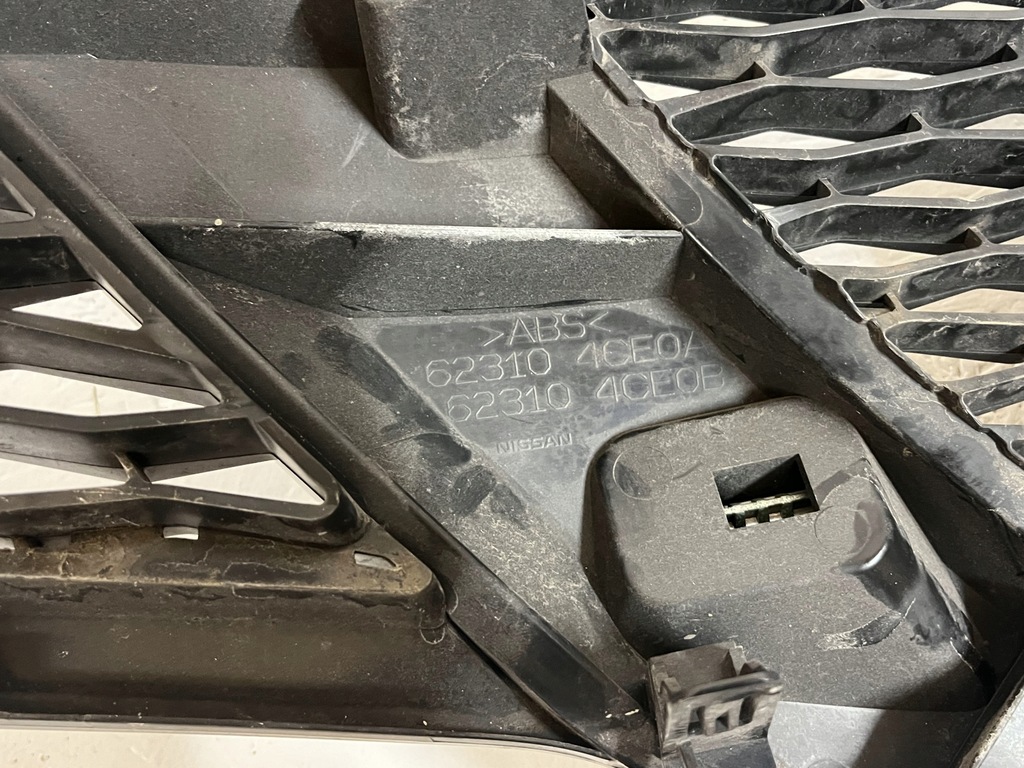 фото №8, Nissan x-trail t32 решётка радиатора решётка радиатора 62310-4ce0a org fv wys 24h
