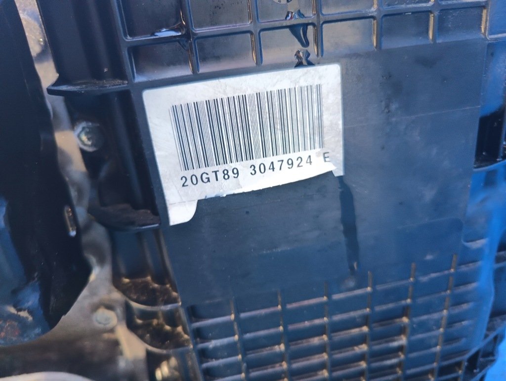 фото №8, Коробка передач передач автоматическая коробка передач peugeot 308 ii t9 17-21r. 508 ii 1.5 hdi 20gt89