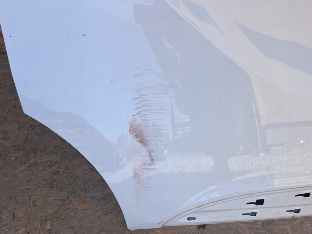 фото №12, Дверь левая передние перед renault trafic iii 3 opel vivaro b