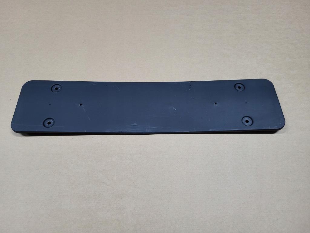 фото №1, Dacia spring подкладка pod номерной знак регистрационная