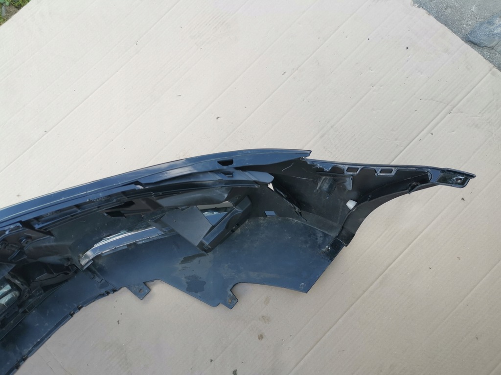 фото №11, Бампер перед audi s6 c7 lift 4g0 передний