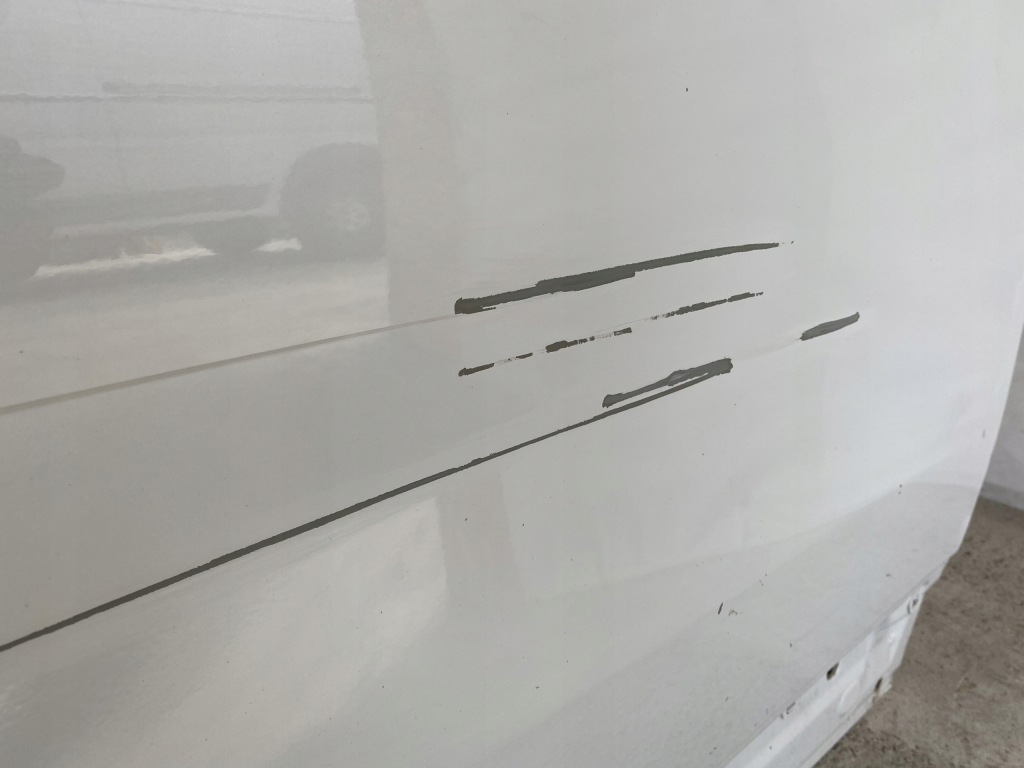 фото №8, Mercedes gla w247 двері праве передні poznań ==giełda==